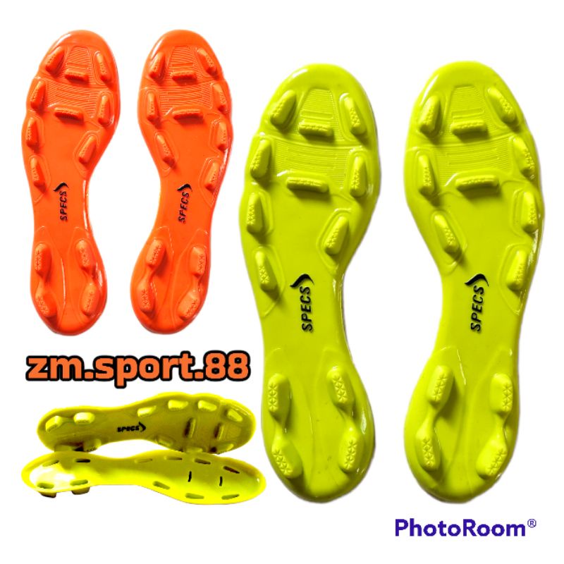 Sole Sepatu Bola Dewasa, Outsole Bola Original Terbau