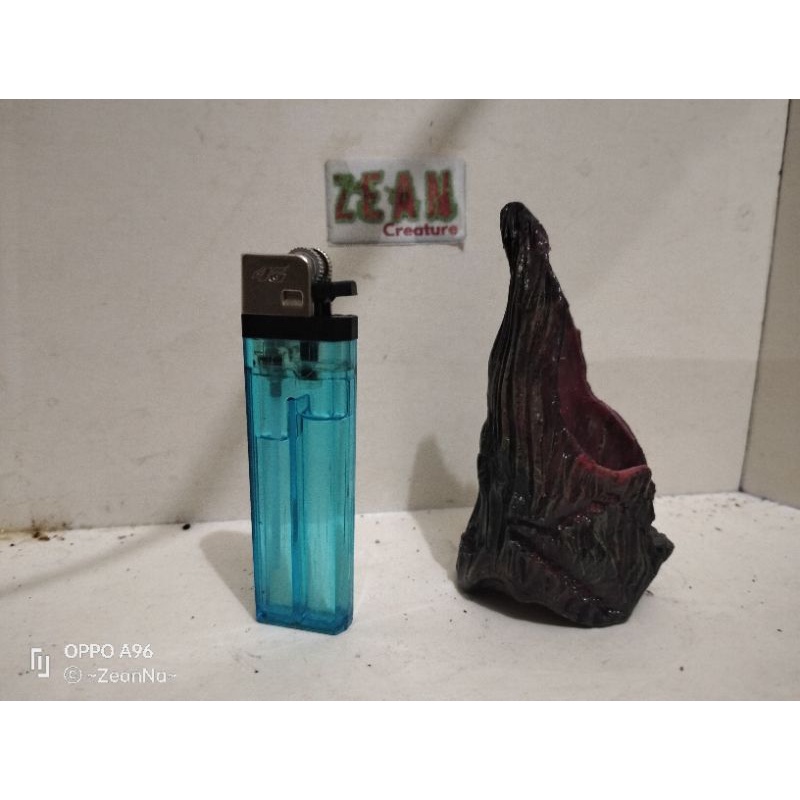 Pot Bonsai/ bunga mini fiberglass