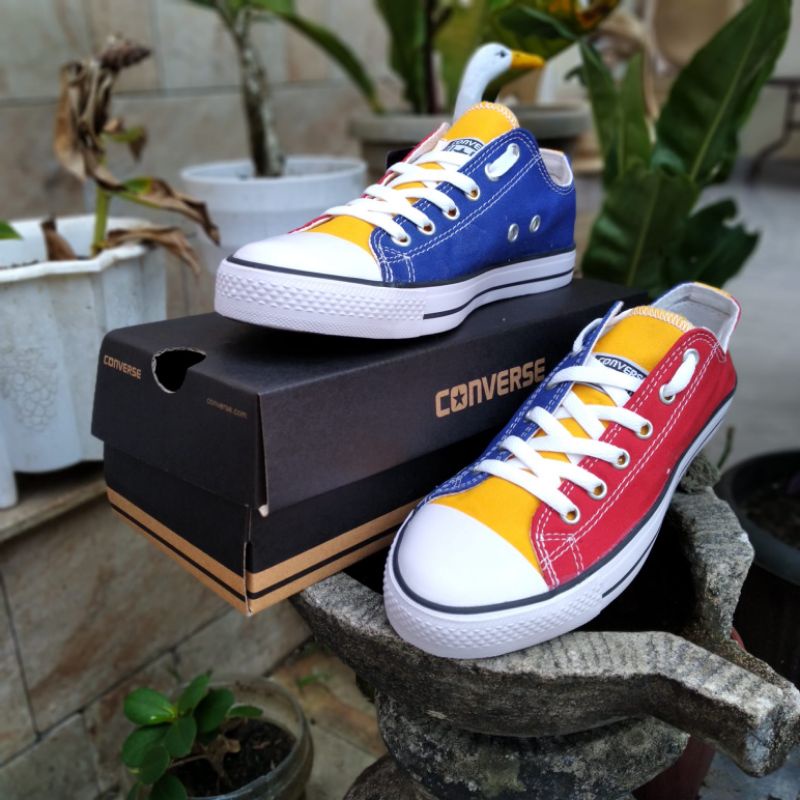 PROMO!!SEPATU SEKOLAH VARIAN WARNA PREMIUM
