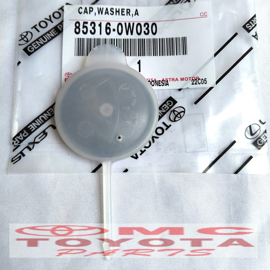 Tutup Tabung Washer Wiper Dyna Dynasaurus Hino Dutro 85316-0W030