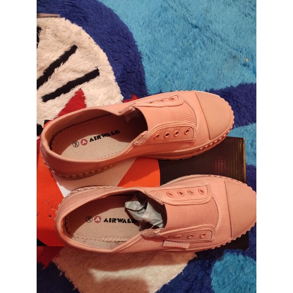 AIRWALK SARA WOMEN'S-pink