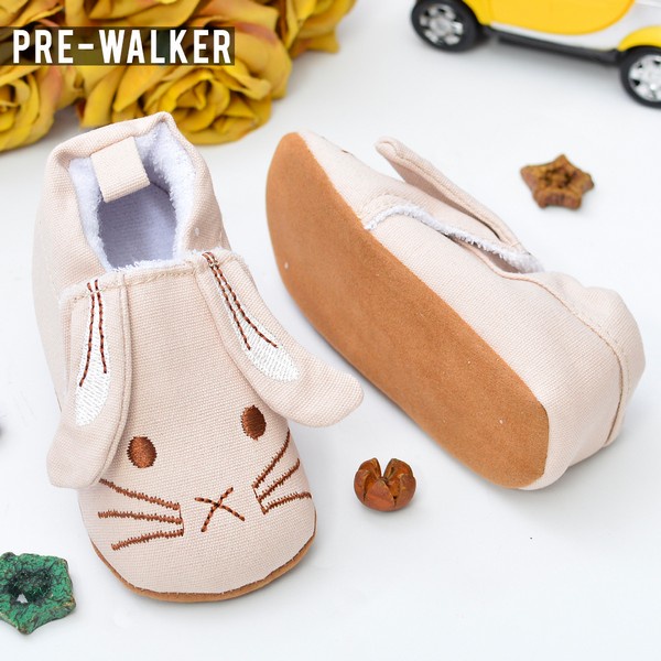 LIU30 Sepatu Bayi Anak anti slip/Baby Prewalker Shoes Belajar Jalan Bayi Pergi Jalan Fashion