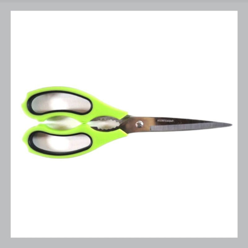 

GUNTING SERBAGUNA STAINLESS STEEL 265MM KENTARO