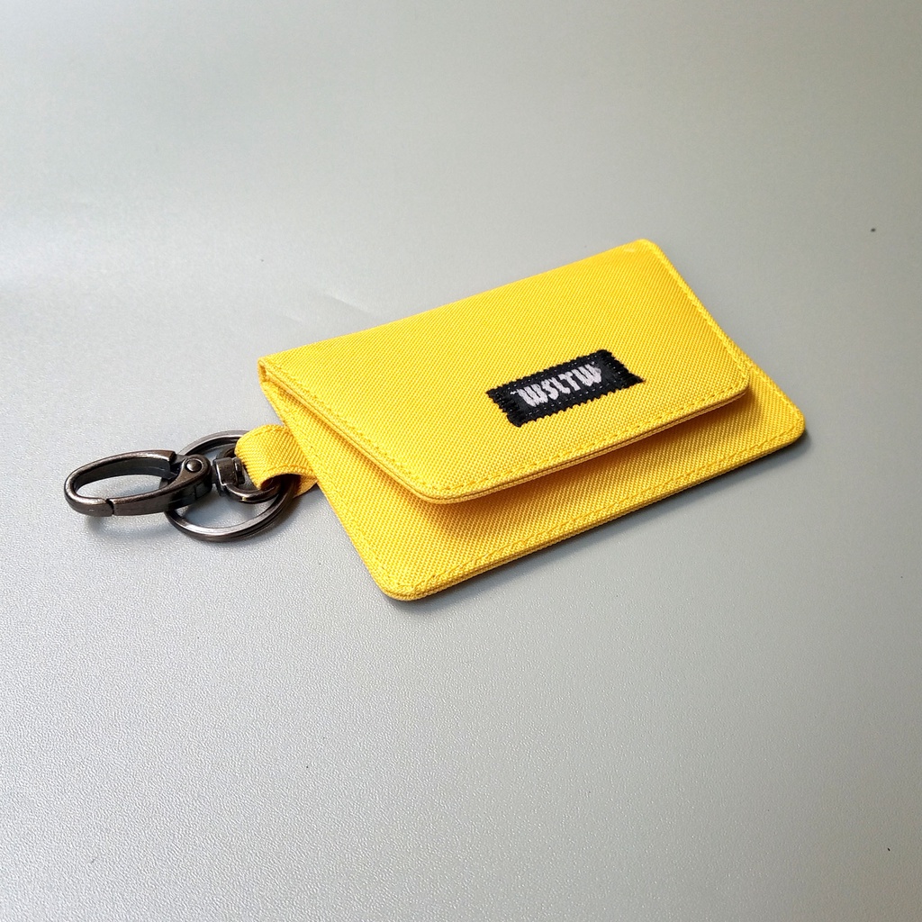 Dompet Stnk Mobil Motor Gantungan Kunci Motor Sim - WSGK109