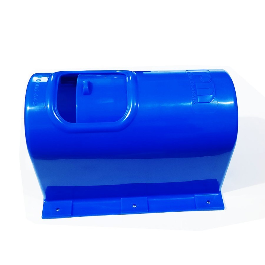 Tutup Meteran Air PDAM / PAM / Box Water meter Pdam / Warna Biru