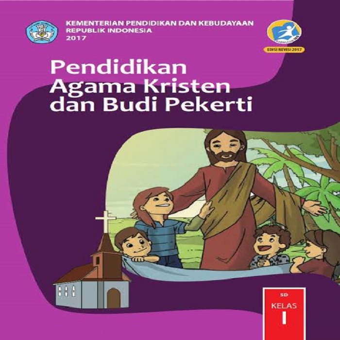 

Buku Siswa Kelas 1 SD AGAMA KRISTEN Kurikulum 2013 (Revisi 2018)