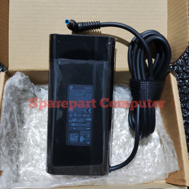 Adaptor Charger HP Zbook 14 15 15U 15V G3 G4 G5 HP Zbook Studio X360 G5 19.5V 7.7A 150W