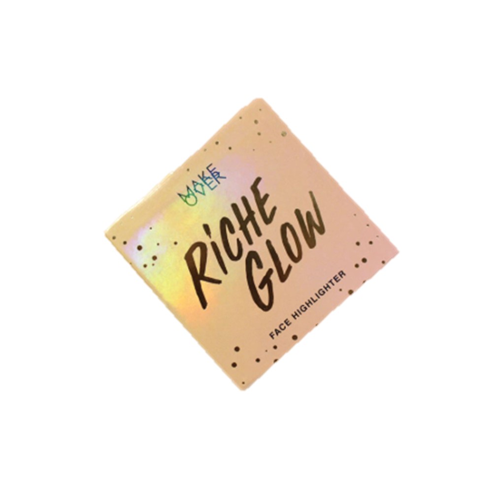 MAKE OVER Riche Glow Face Highlighter