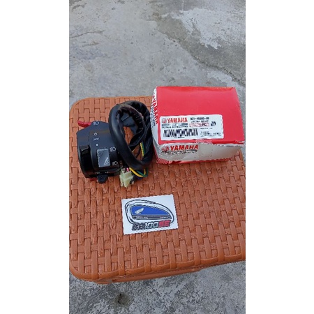 Holder Kiri Vixion Original Baru Yamaha Saklar Holder Kiri Vixion Lama Original