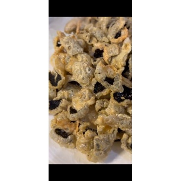 

kerupuk nori/ kerupuk ci chai /snack nory/ snack vegan