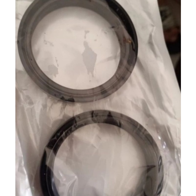 Seal shock Oli dan Debu USD Real Jump MGV EXpedition Hutech Protaper