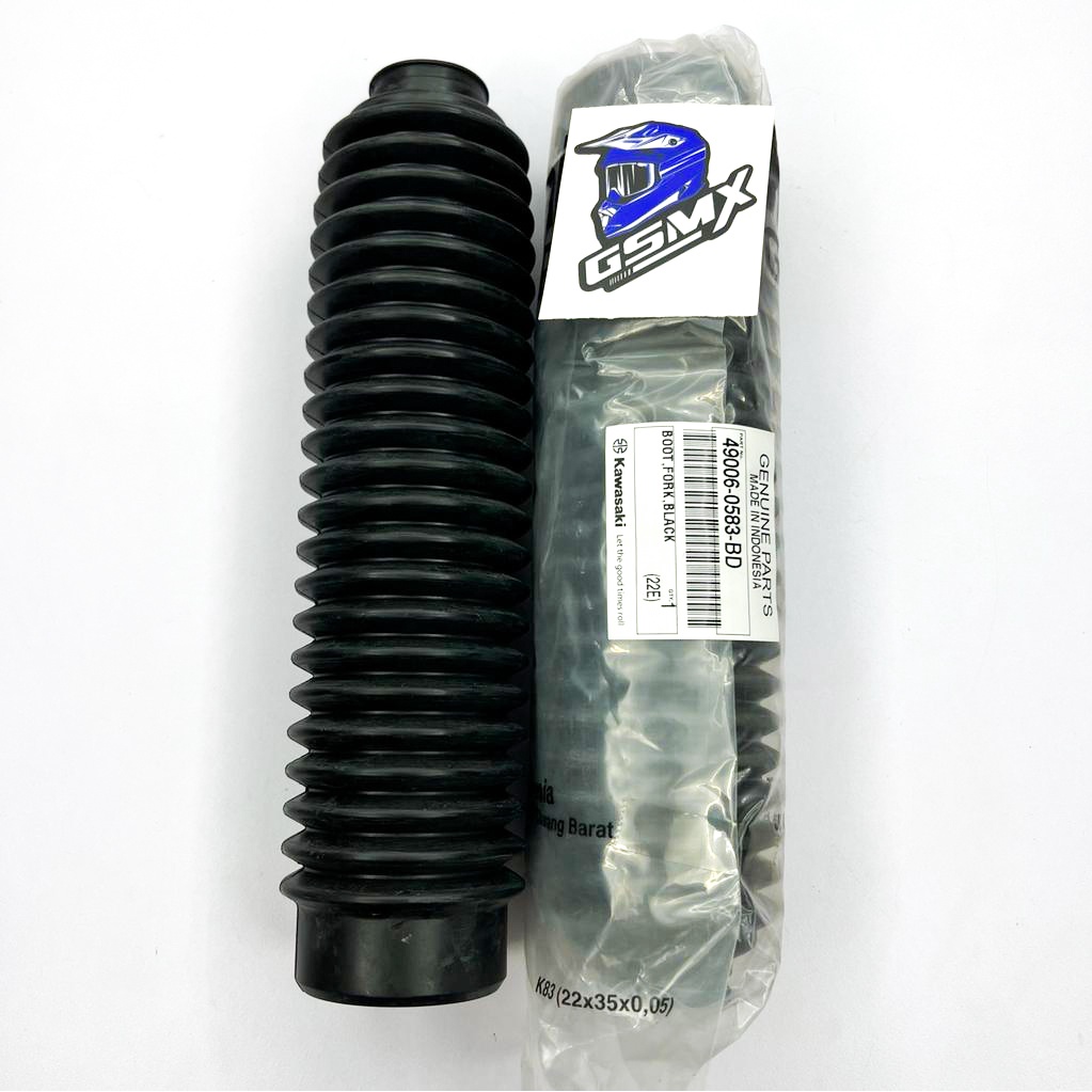 Karet Shock Depan KLX 150 L KLX 140 KLX 230 Original KAWASAKI