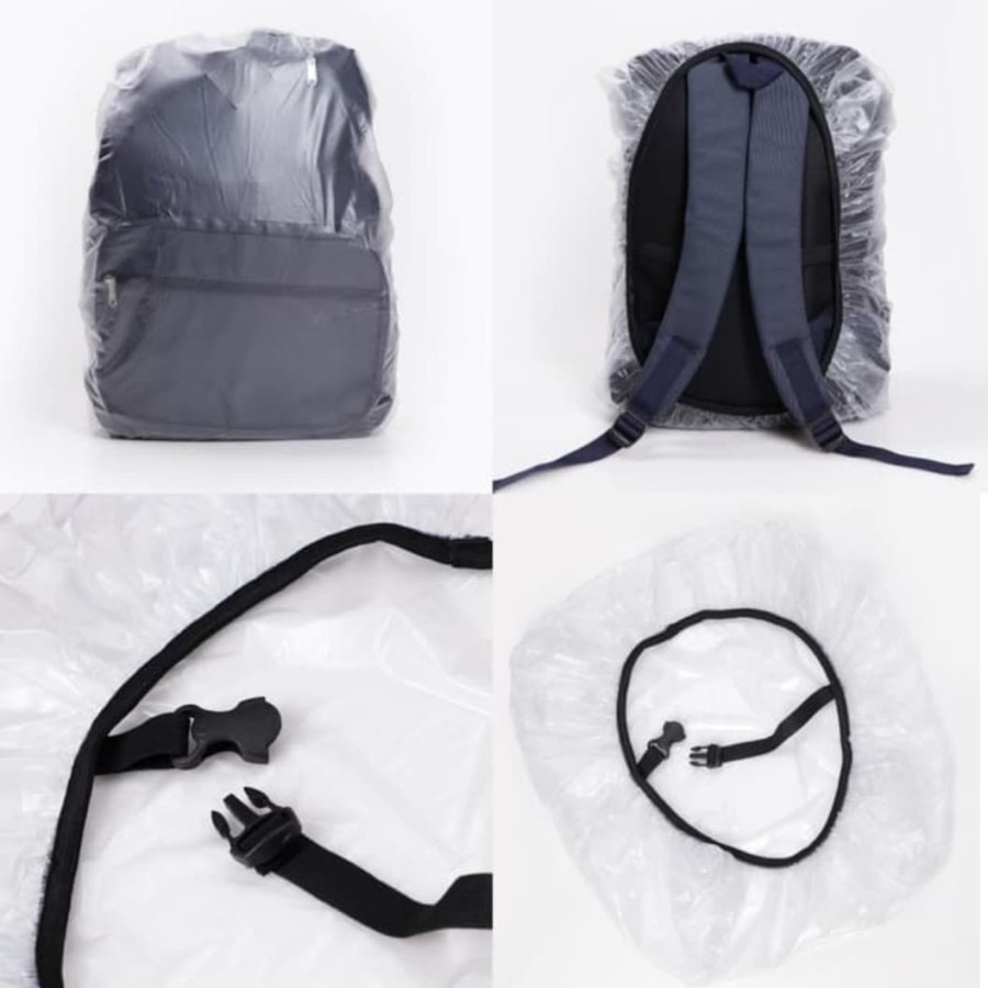 Cover Bag / Cover Tas / Waterproof Tas / Jas Hujan Tas
