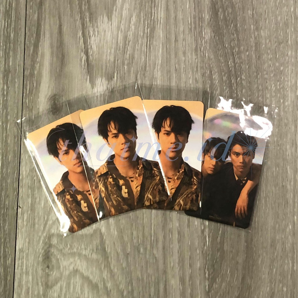 [READY STOCK] ROLLACOASTER X OHMNANON CHINA MAGAZINE SHARING