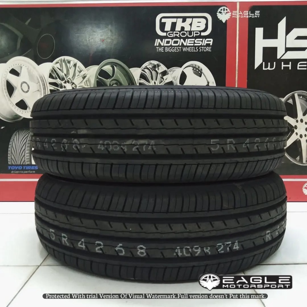 BAN MOBIL ERTIGA BAN IMPORT BERKUALITAS YOKOHAMA BLUEART ES32 185 65 R15