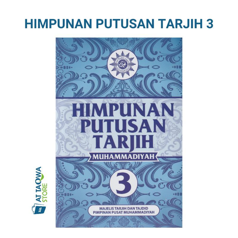 Buku Himpunan Putusan Tarjih [HPT] Muhammadiyah Jilid 3 - Suara Muhammadiyah