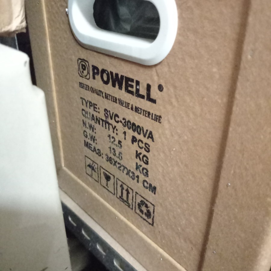 stabilizer 3000 watt