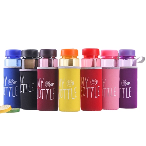 BOTOL MINUM MY BOTTLE BPA FREE 500ML ANTI PECAH [SWEETSPACE]