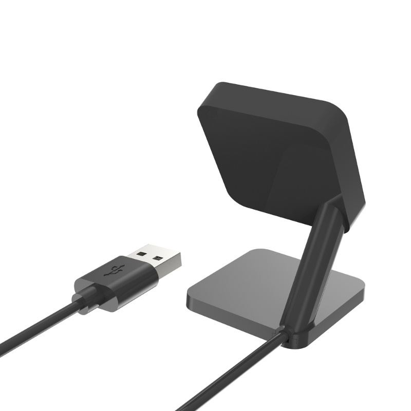 Btsg Smart-Watch Charger Stabil Dock Stand Bracket Kompatibel Dengan Kors Gen 65e 5 4 Charging Cable Holder Power Adapter