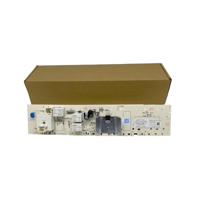 Modul Pcb Mesin Cuci Sharp Front Loading Es-Fl862 Es-Fl872