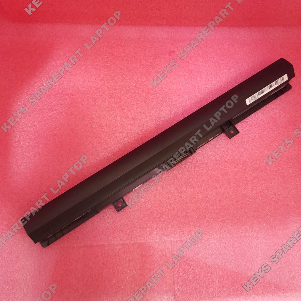 Baterai Battery Laptop Toshiba PA 5185 PA5185 PA5186 Satelite C40B C50B C55B PA 5184 5184U 14.4V 2600mAh 5195 C55d C55t C55 L50-B C40-B C50 B-14D