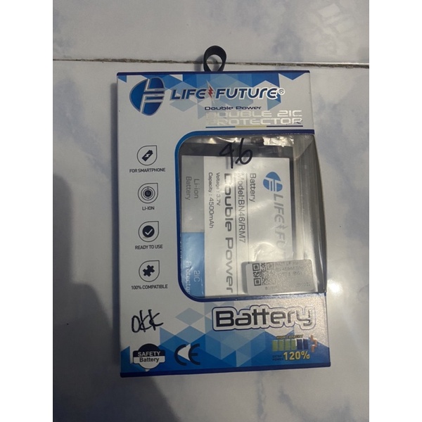 Baterai Batterai Redmi Note 8