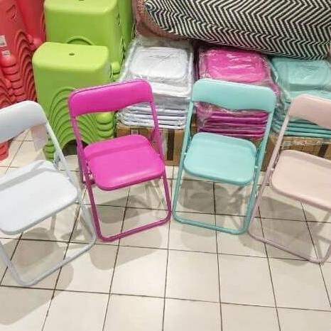 Promo KURSI LIPAT ANAK INFORMA - KURSI VERNEKEL - KURSI BELAJAR ANAK PAUD TK silahkan order