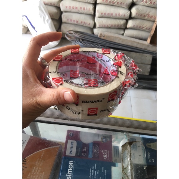 

Lakban kertas Daimaru