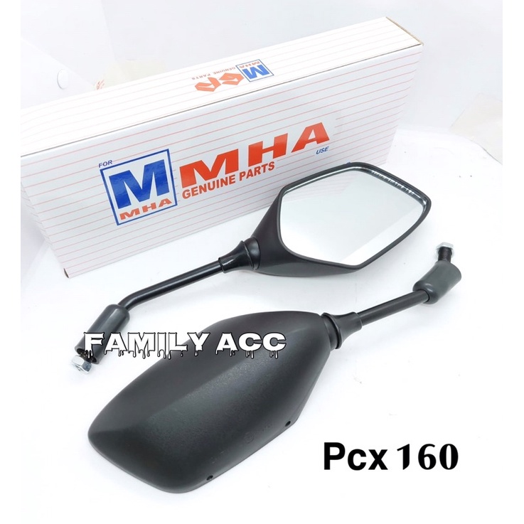 SPION STANDAR MHA PCX 160 NEW / VARIO 160 NEW / PCX 150 / CBR / DAN SELURUH HONDA UNIVERSAL