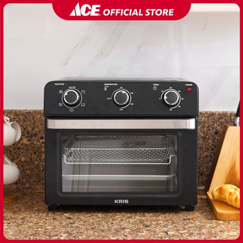 Jual ACE Kris Oven Dengan Air Fryer 22 Ltr 800w Shopee Indonesia