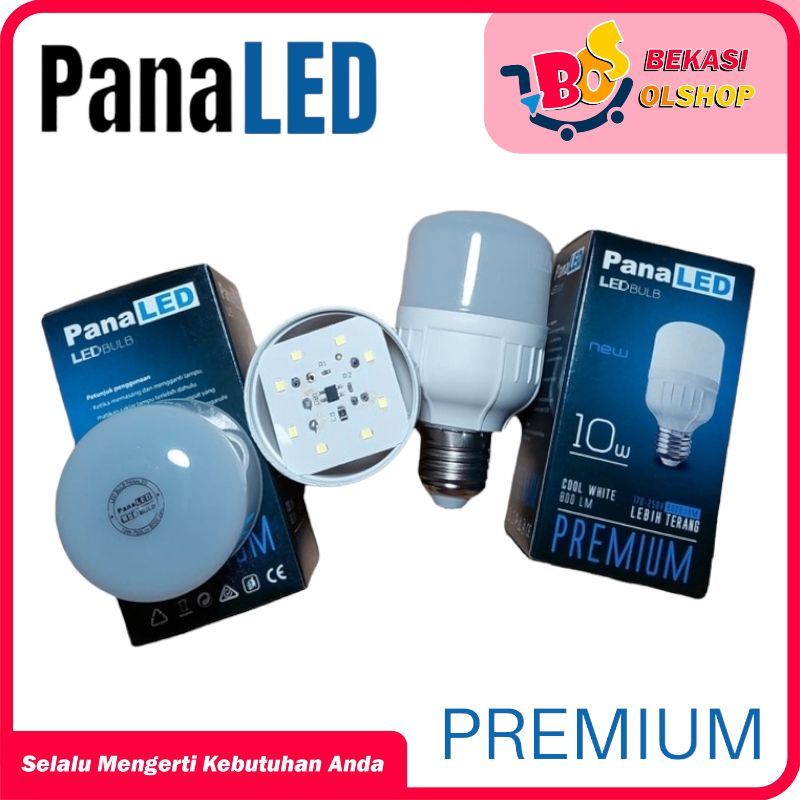 LAMPU LED MURAH 10 WATT / LAMPU LED BULB 10 WATT / LAMPU LED BERKUALITAS 10 W/ LAMPU LED PREMIUM 10W