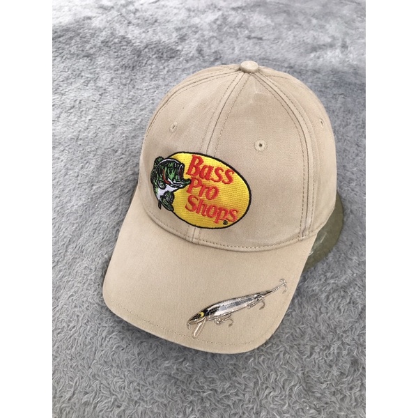 Topi BASS PRO SHOPS second original