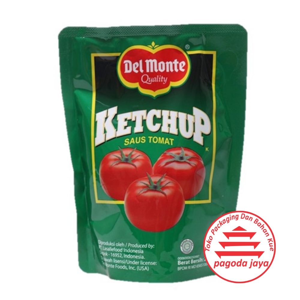 

Delmonte Tomat Sauce 200Gr
