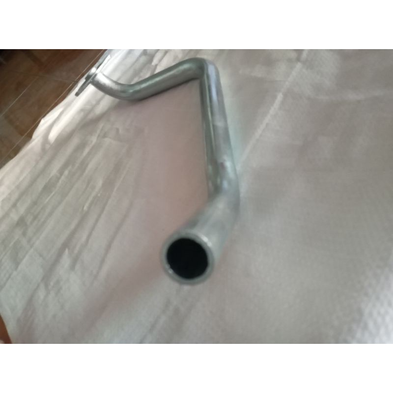 Leher Knalpot Standar Honda Beat Karbu Beat FI Scoopy Karbu Scoopy FI