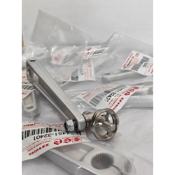 PAHA REM PAHAREM SGP JAPAN ORIGINAL STELAN STAINLES TUAS REM SGP JAPAN