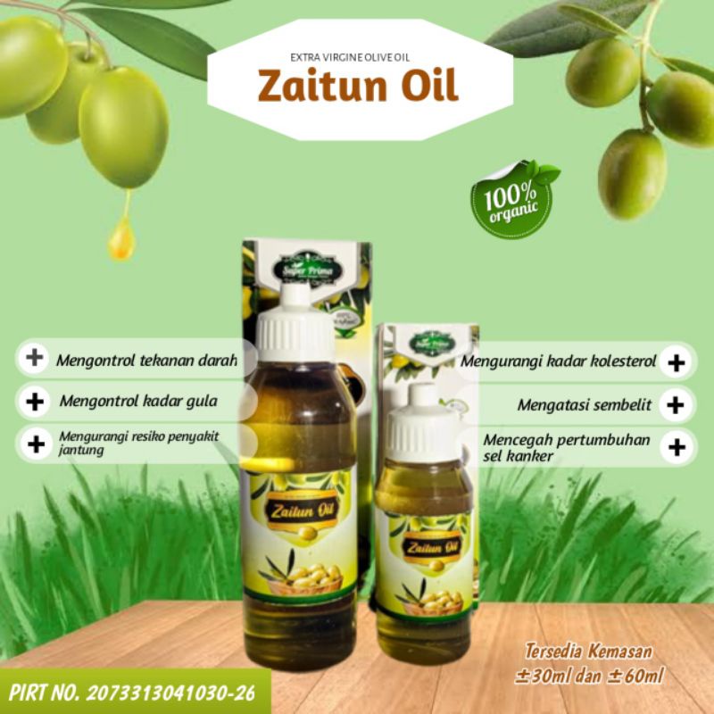MINYAK ZAITUN ZAITUN OIL ZAITUN MURNI