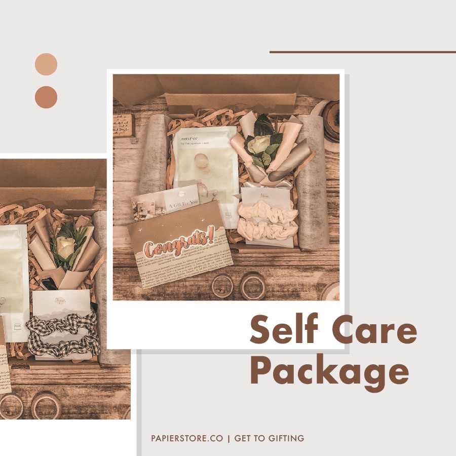 

SELF CARE GIFT BOX