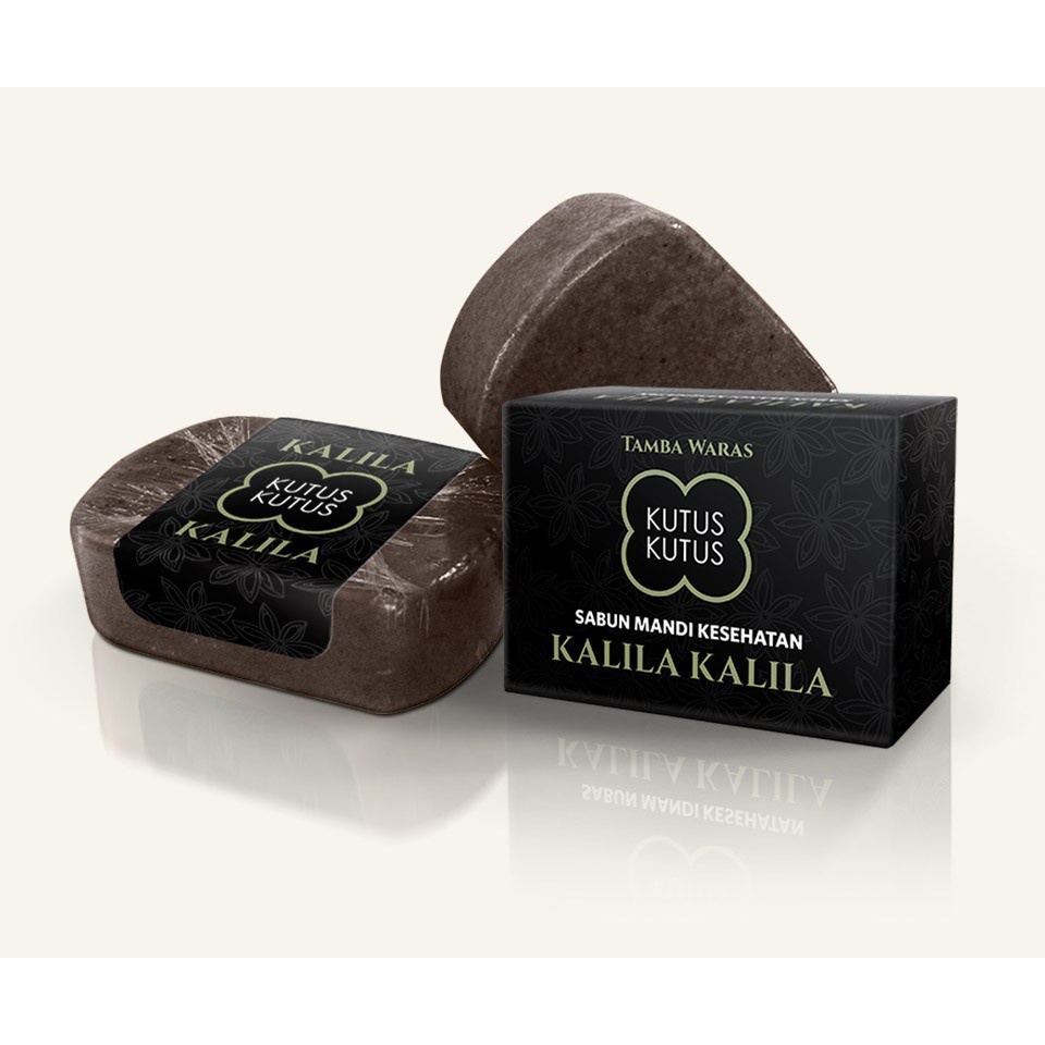 ORIGINAL | SABUN HERBAL Kesehatan Tubuh Sabun Penghilang Bau Ketiak 100% ORIGINAL BPOM Sabun Kalila 