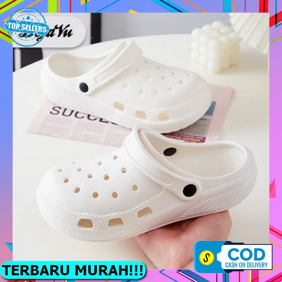 Sandal Wanita Model Terbaru 2022 Crocs Sandal/Crocs/Sandal Crocs Serena Slide Original Made In China