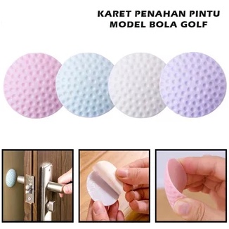 [ Cinicini ] Pengaman Pintu Bulat