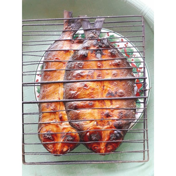 Ikan Bandeng Super Bumbu isi 2 TANPA DURI TANPA TULANG TANPA SISIK