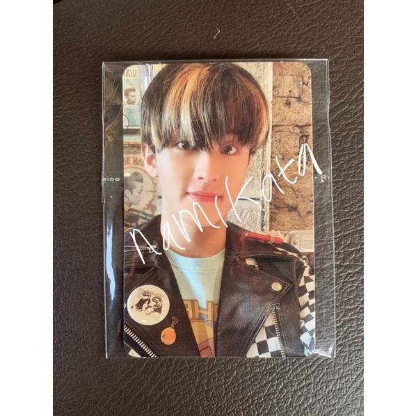 PC dan CC Mark Lee NCT 127 Neo Zone N ver
