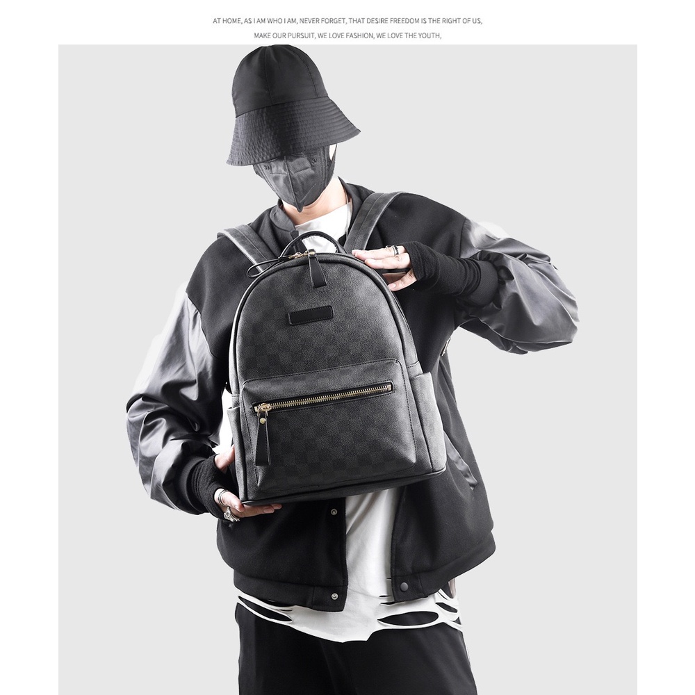TAS RANSEL SEKOLAH LIBURAN PREMIUM IMPOR 9191 MUAT IPAD