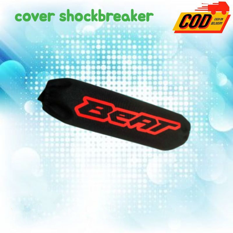 Sarung Pelindung Shok Beker Cover Shock Breaker Beat Deluxe Street PREMIUM