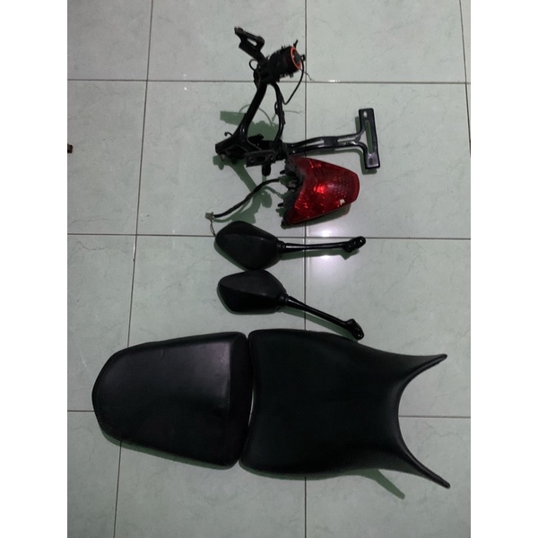 Tanduk rusa cbr k45 lokal