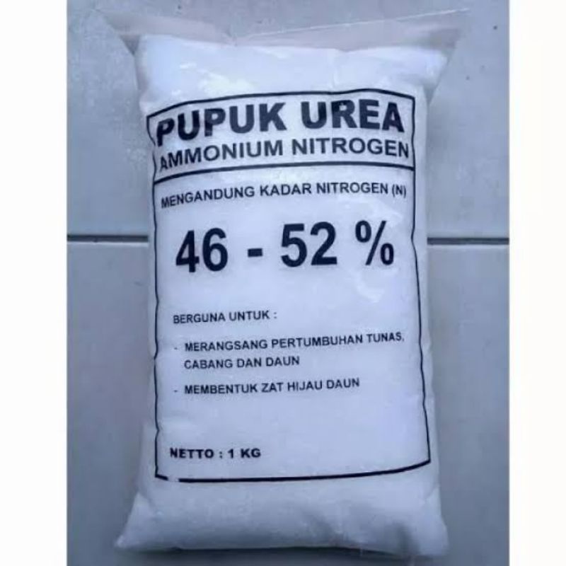 pupuk urea 46% 500 gram