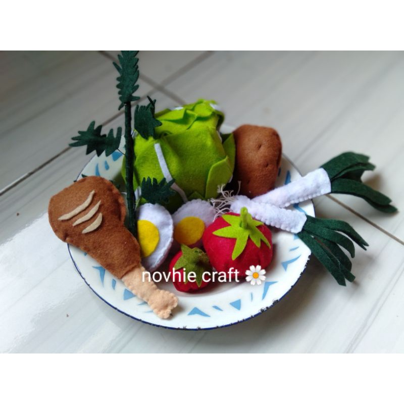 REPLIKA ANEKA SAYURAN