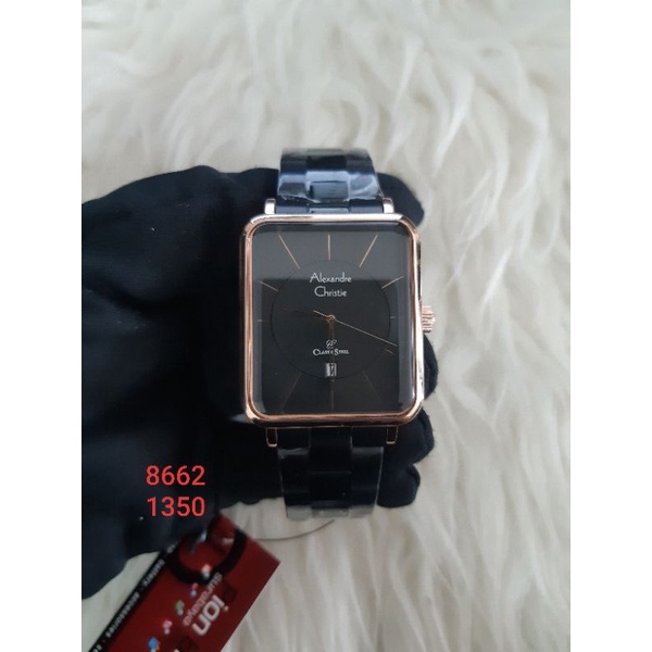 JAM TANGAN PRIA ALEXANDRE CHRISTIE AC8662 AC 8662 ORIGINAL