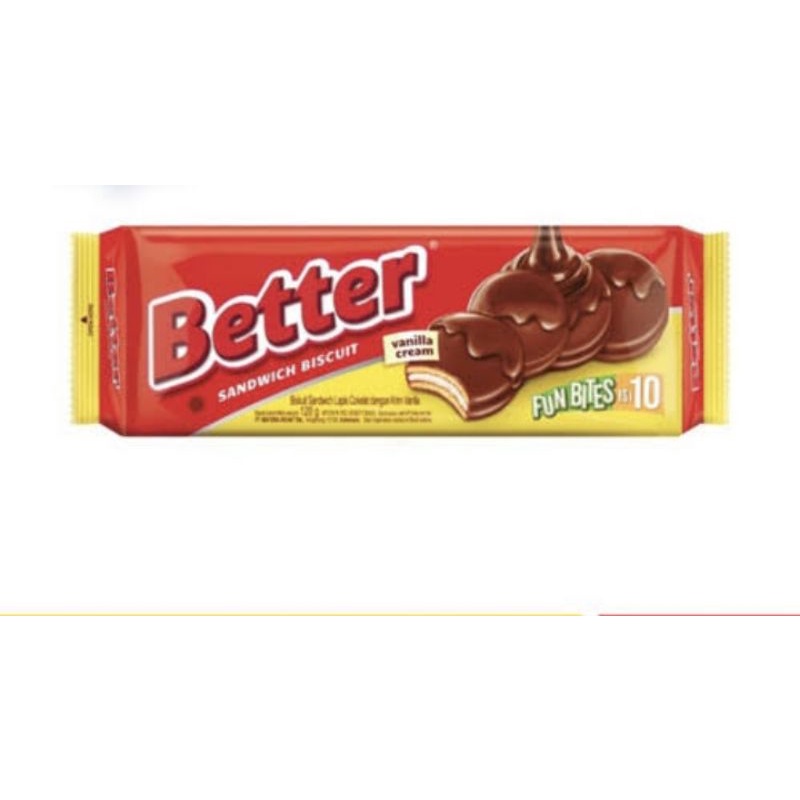 

BETTER FUN BITES