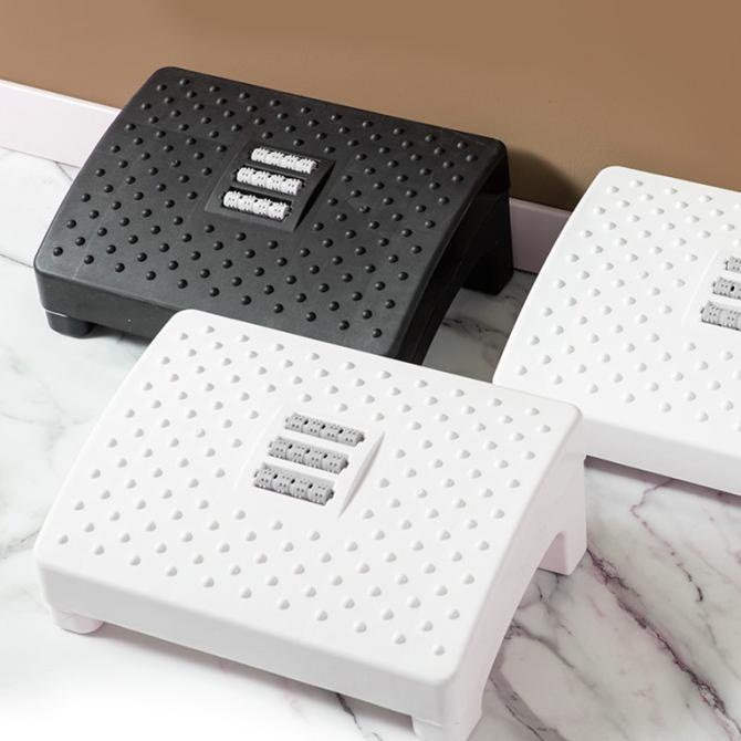 Mainland Pijakan Bangku Kaki Kantor Terapi Kaki Relaksasi Hsb143